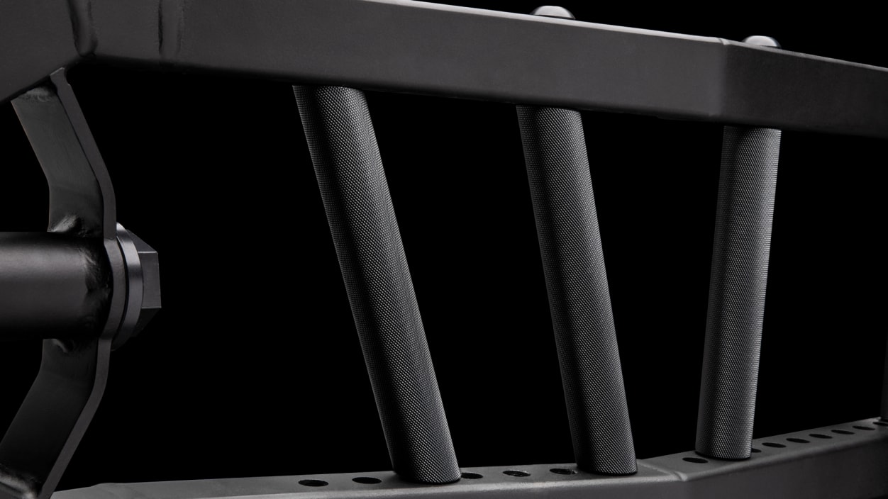 Rogue camber bar sales